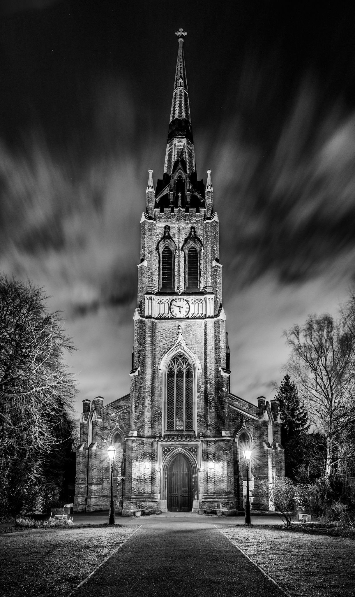 St Michael's Church, Highgate