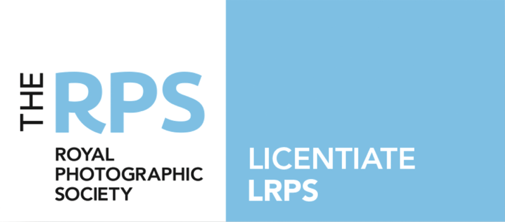 Licentiate of The Royal Photographic Society
